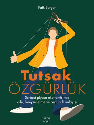 cover image of Tutsak Özgürlük